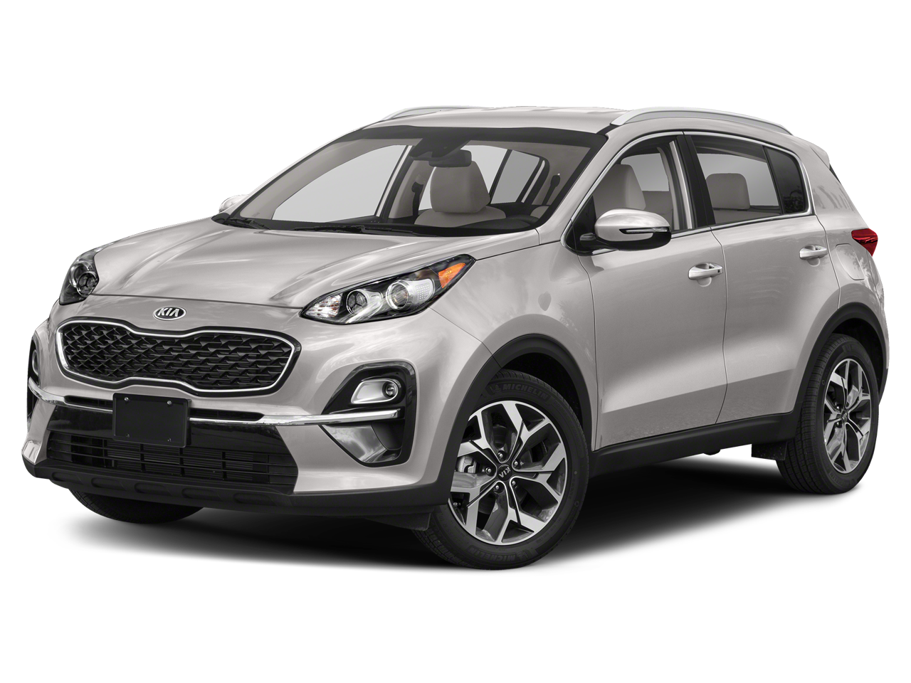 2021 Kia Sportage EX for sale in Albuquerque, NM