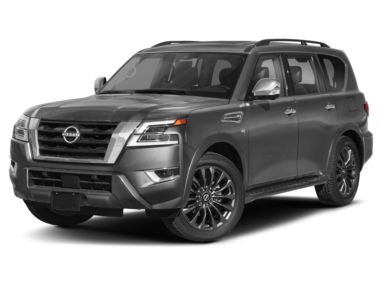 2021 Nissan Armada