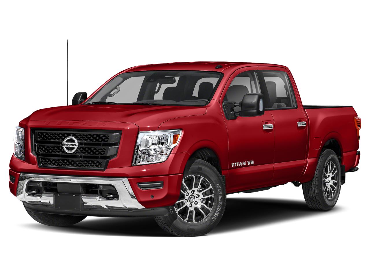 2021 Nissan Titan SV for sale in Albuquerque, NM