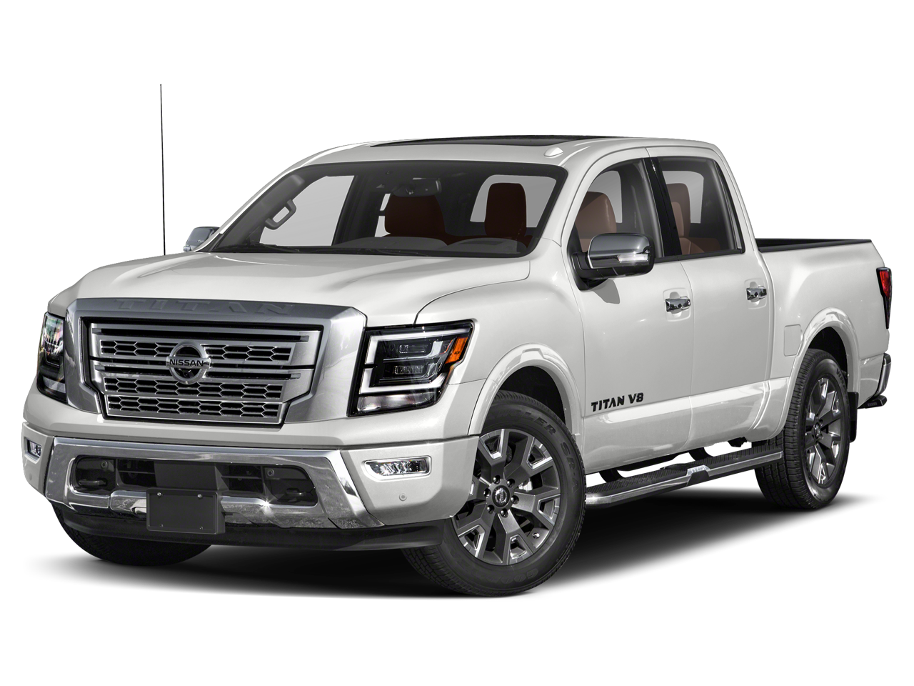 2021 Nissan Titan