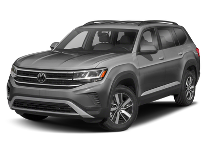 2021 Volkswagen Atlas 3.6L V6 SE with Technology