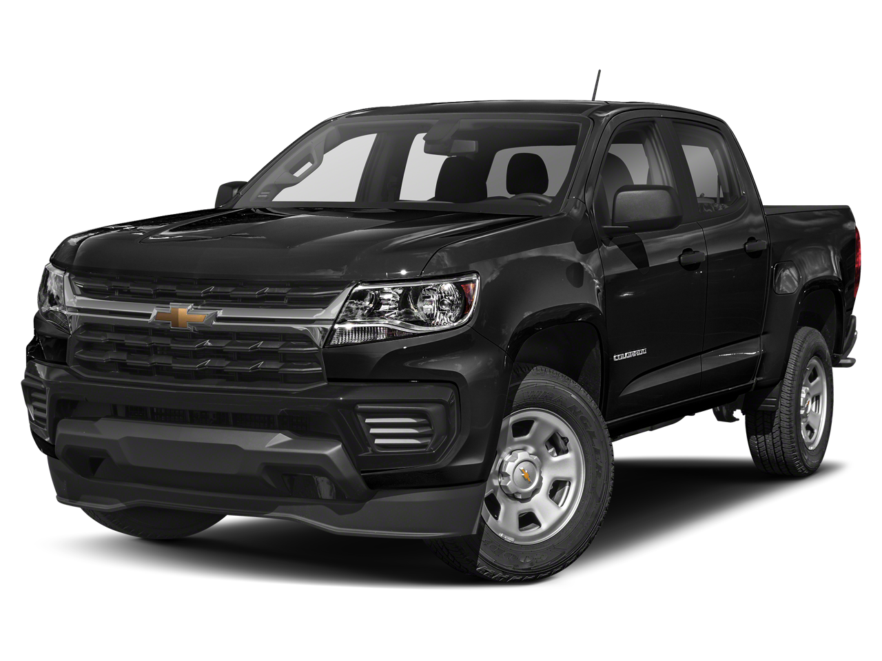 2022 Chevrolet Colorado 4WD Work Truck