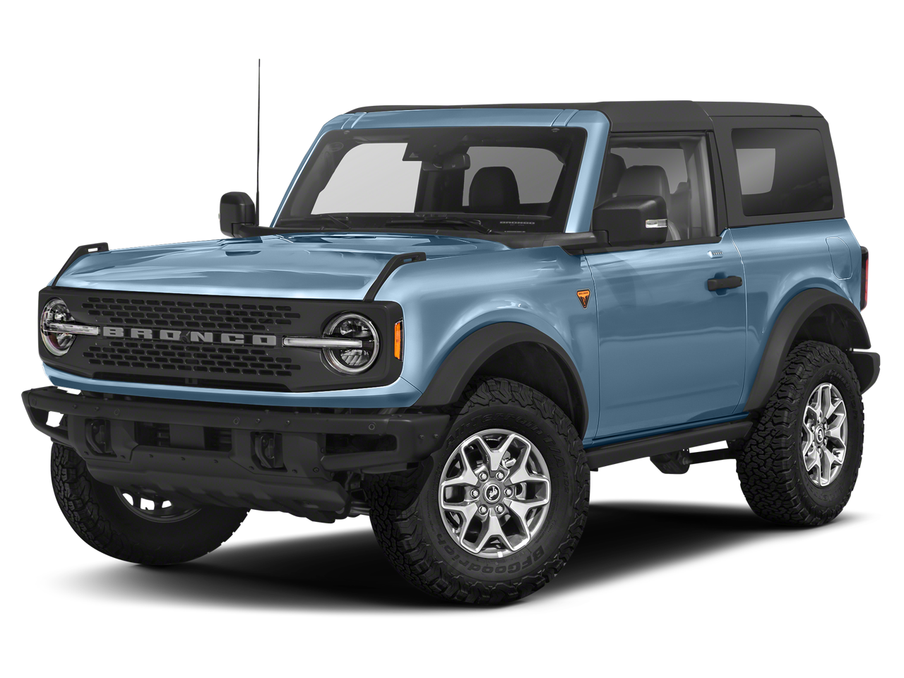 2022 Ford Bronco Badlands 4x4's photo
