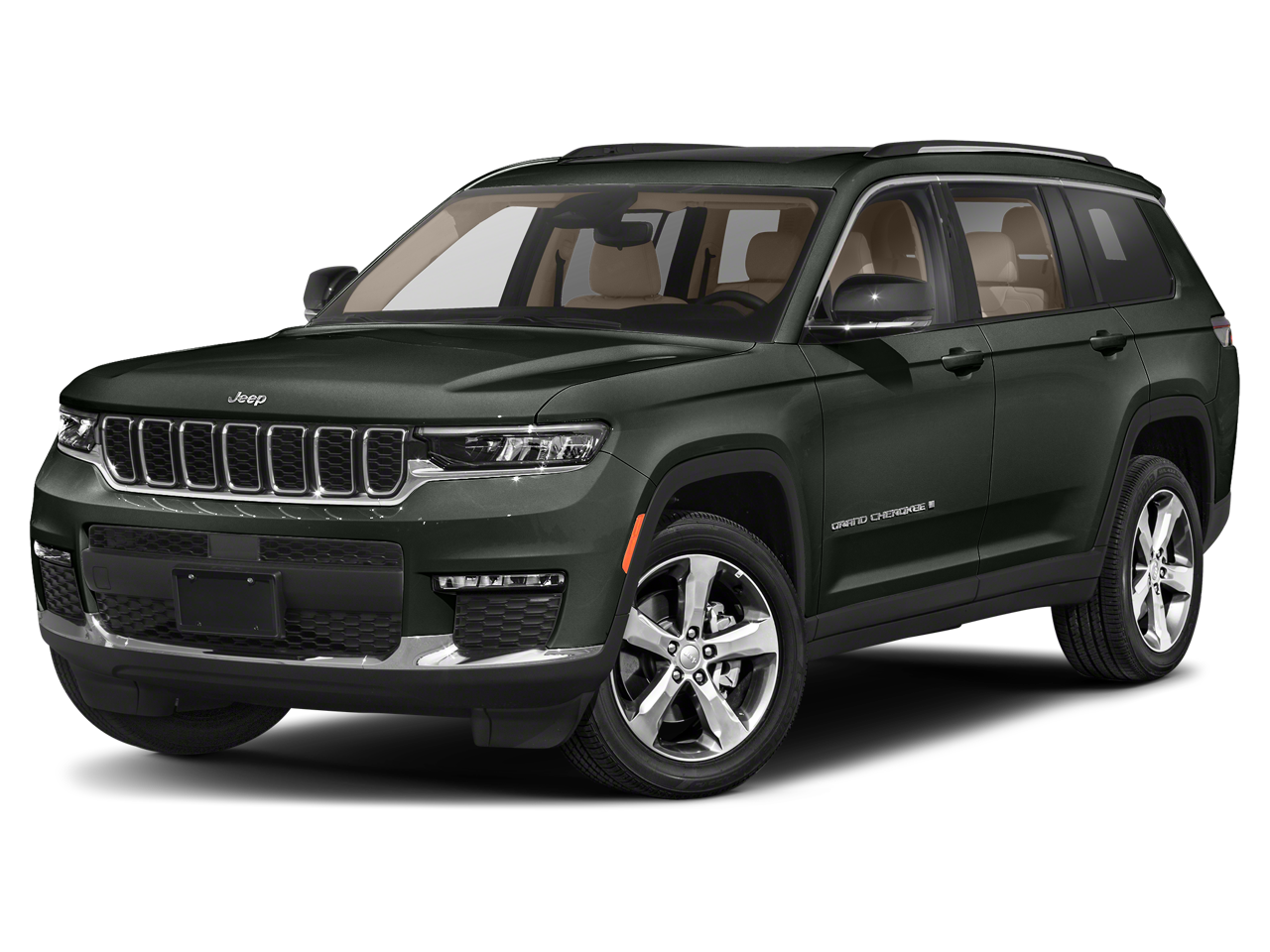 2022 Jeep Grand Cherokee L Summit 4x4's photo