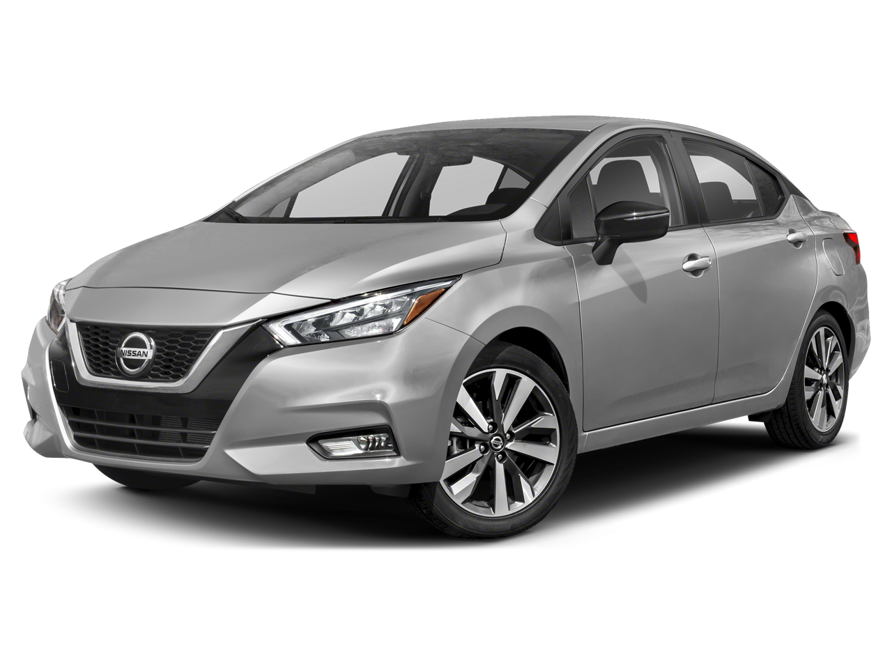 2022 Nissan Versa 1.6 SR CVT's photo