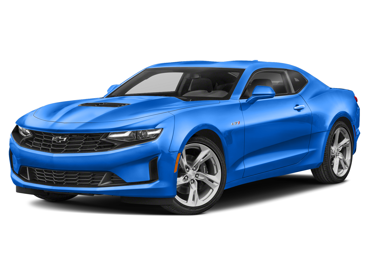 2023 Chevrolet Camaro 2.0 1LT's photo