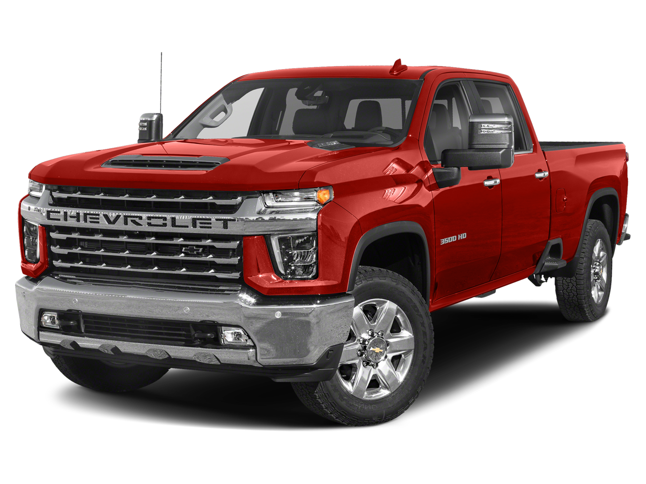 2023 Chevrolet Silverado HD LT 4WD Crew Cab Standard Box SRW's photo