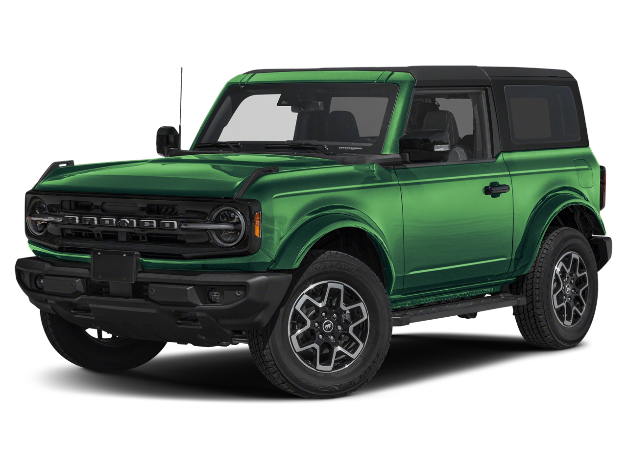 2023 Ford Bronco Outer Banks
