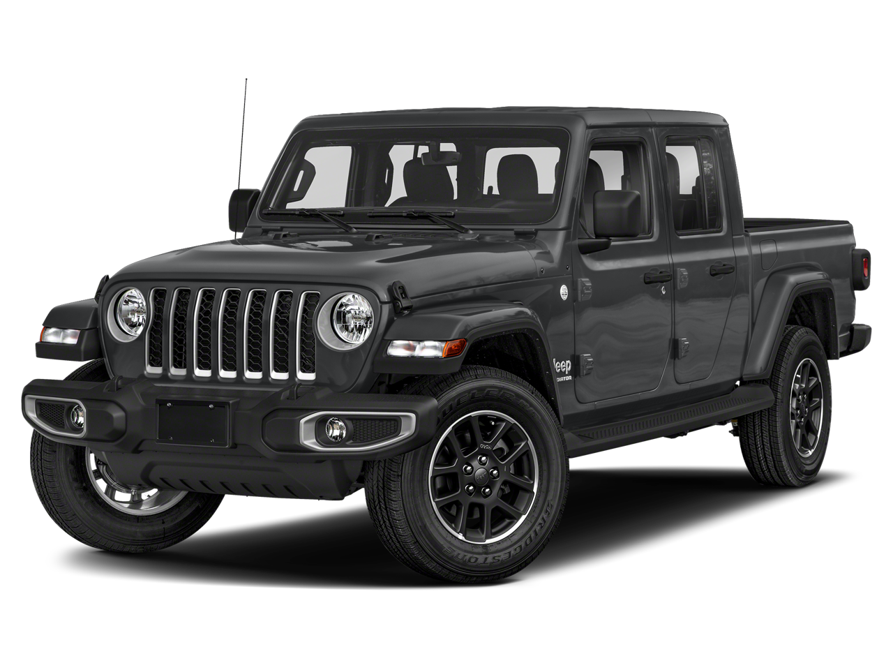 2023 Jeep Gladiator Overland's photo