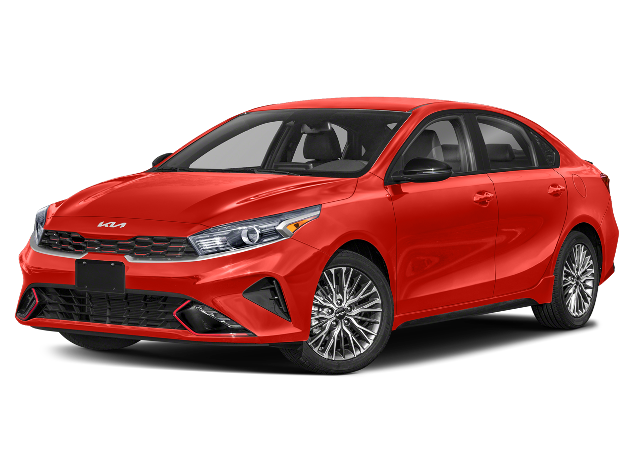 2023 Kia Forte GT-Line AT's photo