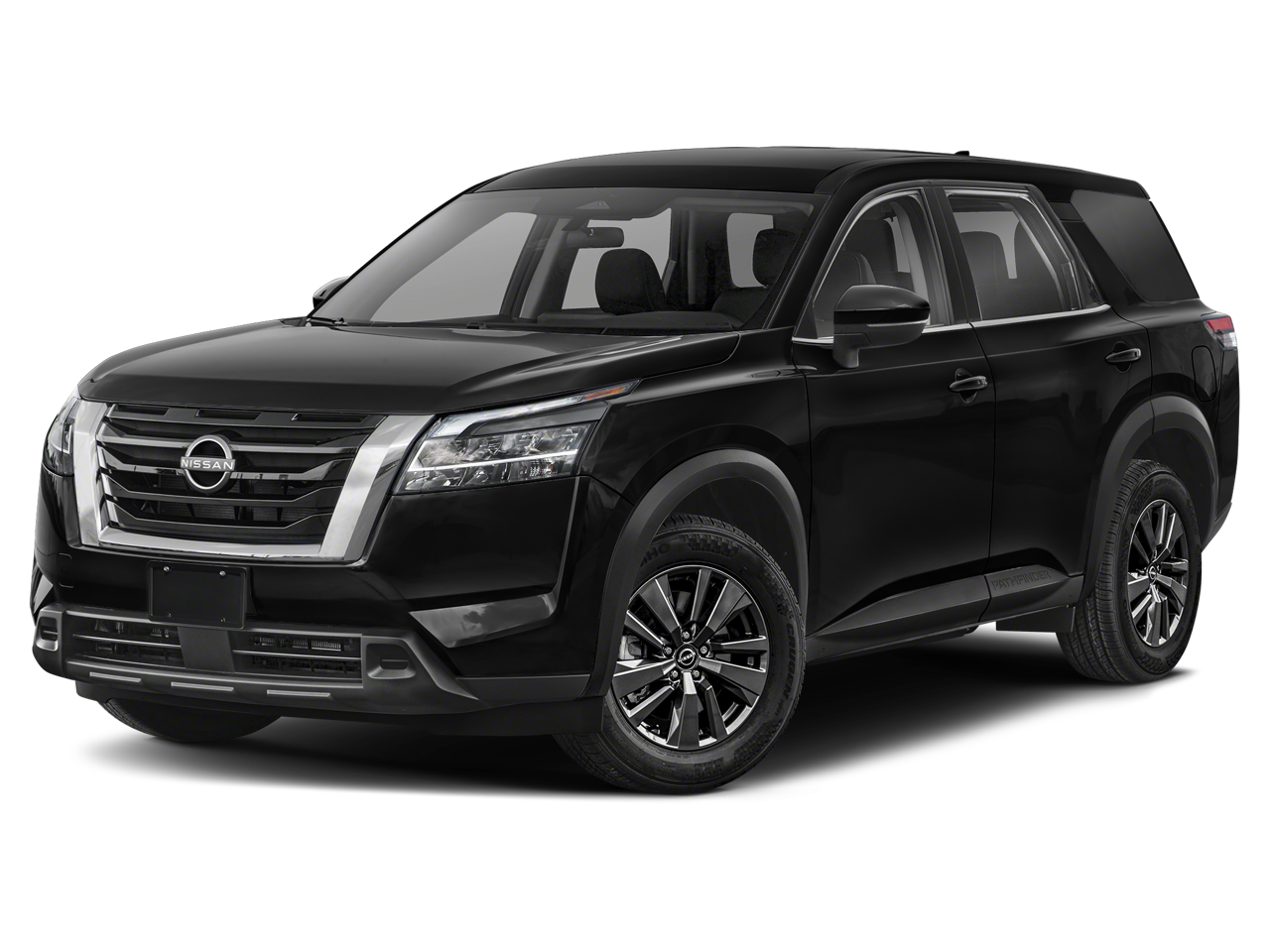 2023 Nissan Pathfinder S 4WD's photo
