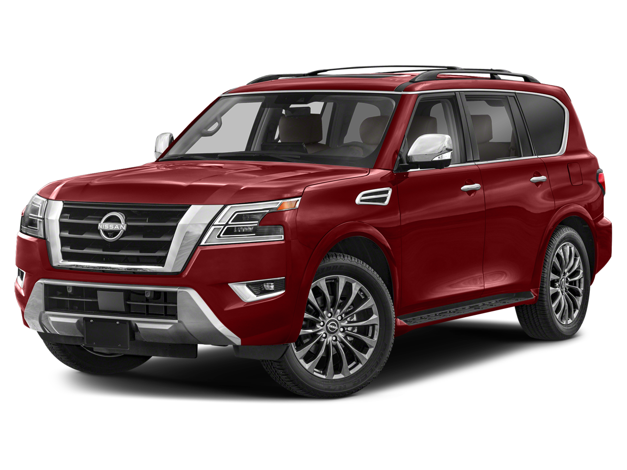 2023 Nissan Armada Platinum for sale in Albuquerque, NM
