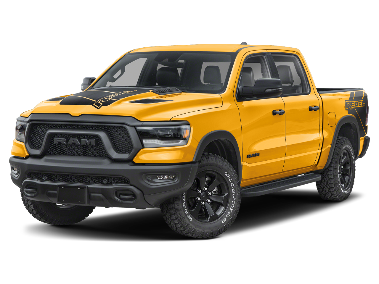 2023 RAM Ram 1500 Pickup Rebel