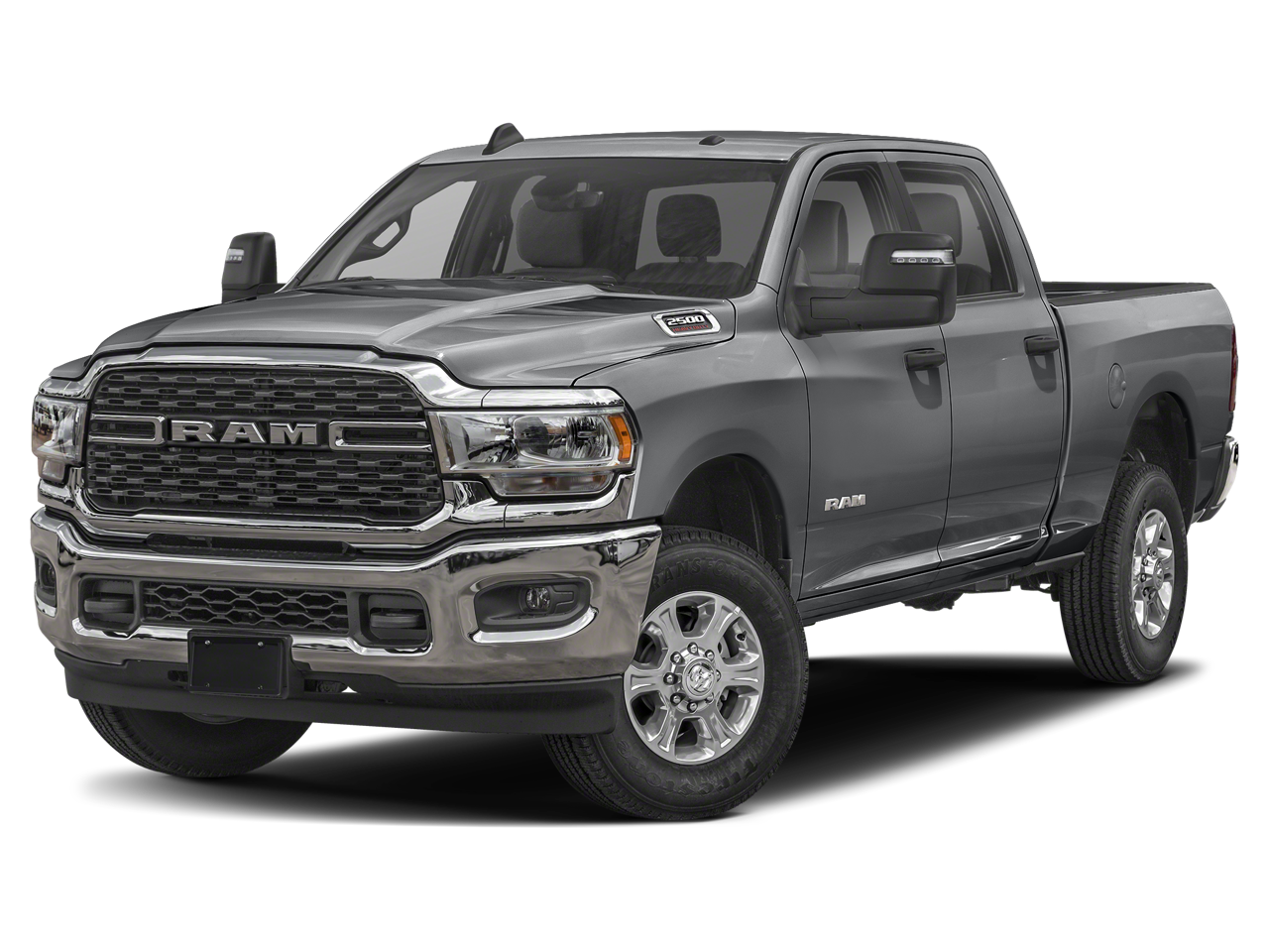 2023 RAM 2500 Big Horn 4X4 Crew Cab SWB's photo