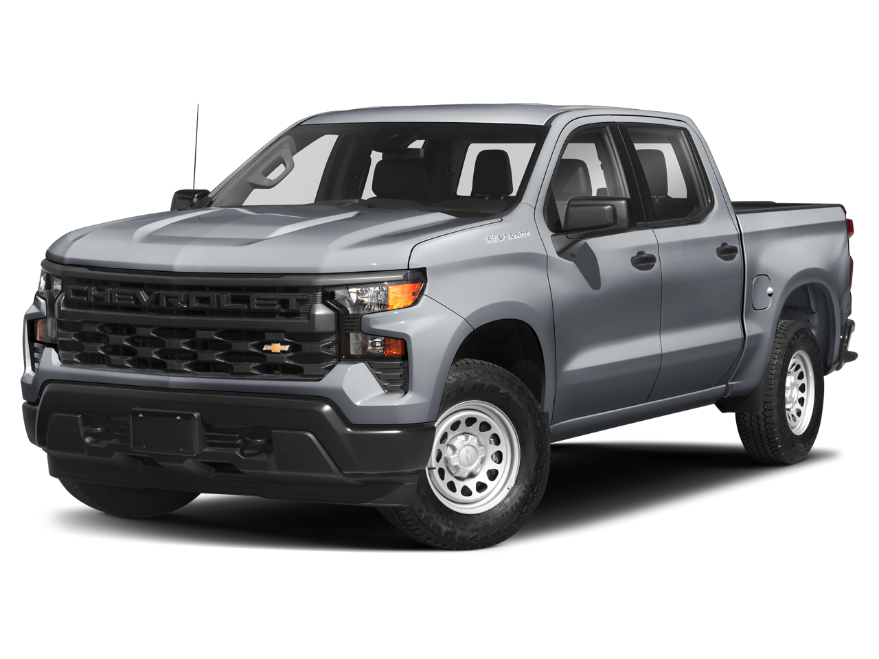 2024 Chevrolet Silverado 1500 Custom - Photo 28