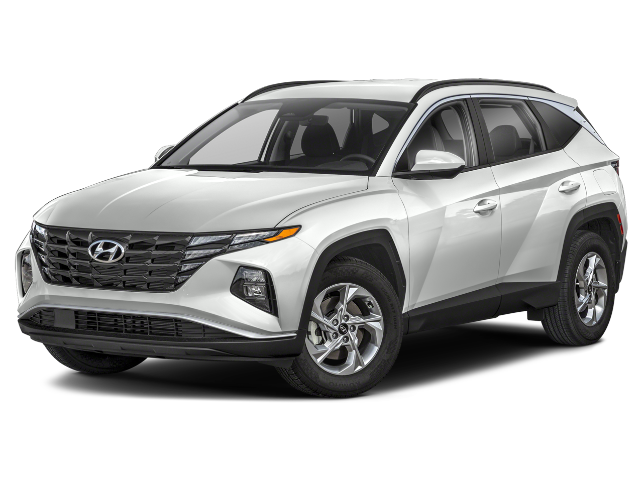 2024 Hyundai Tucson SEL FWD's photo