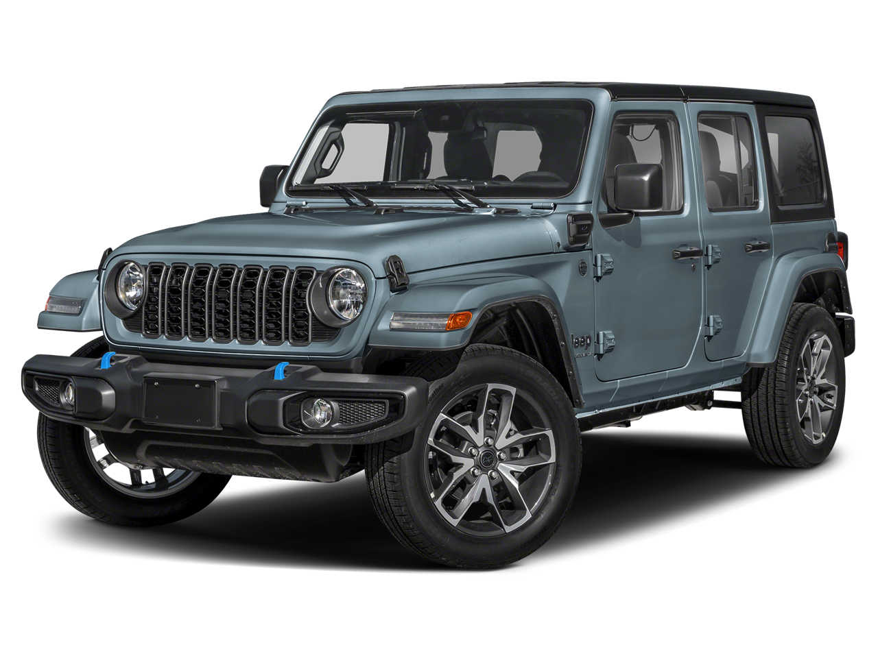2024 Jeep Wrangler 4xe