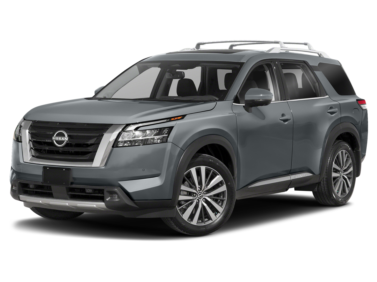 2024 Nissan Pathfinder Platinum 4WD's photo