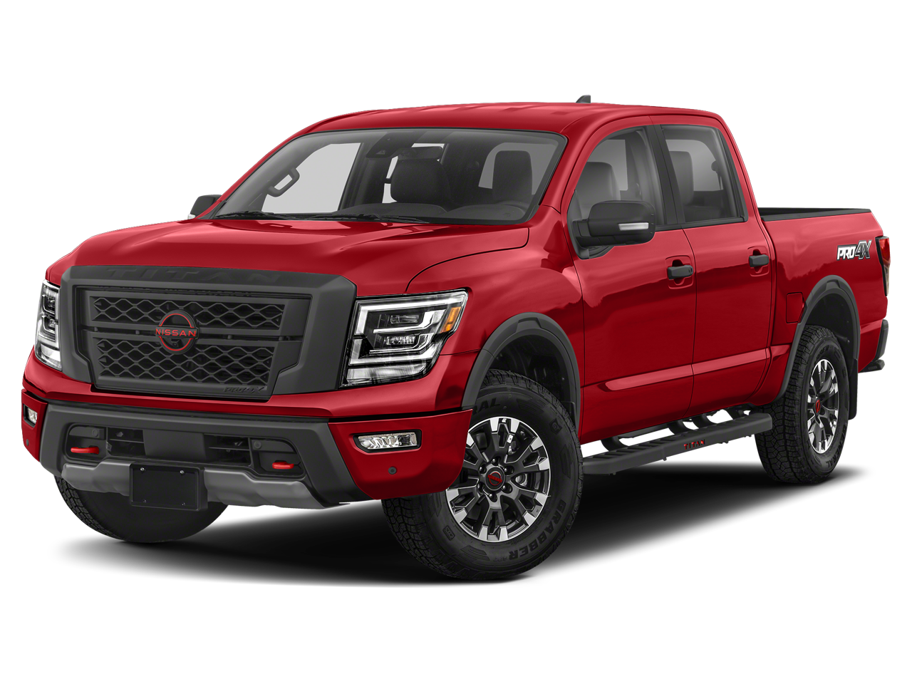 2024 Nissan Titan PRO-4X for sale in Albuquerque, NM