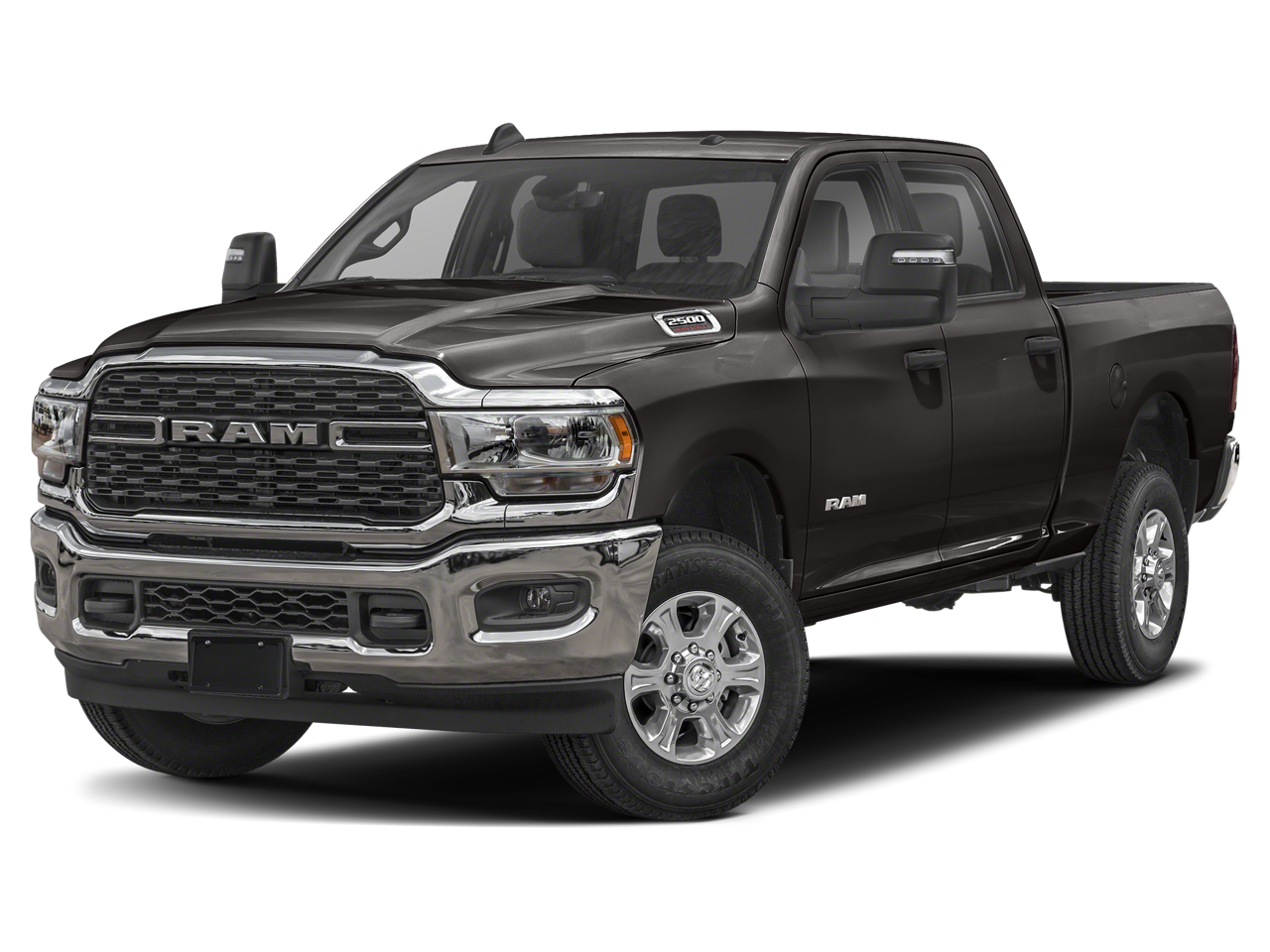 2024 RAM 2500's photo