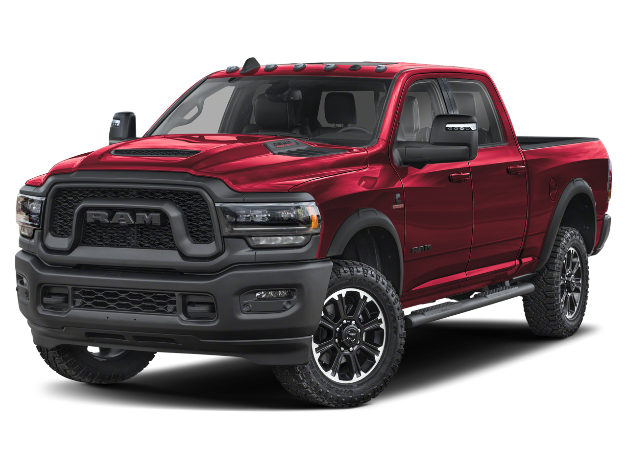 2024 RAM 2500 Rebel 4X4 Crew Cab SWB's photo