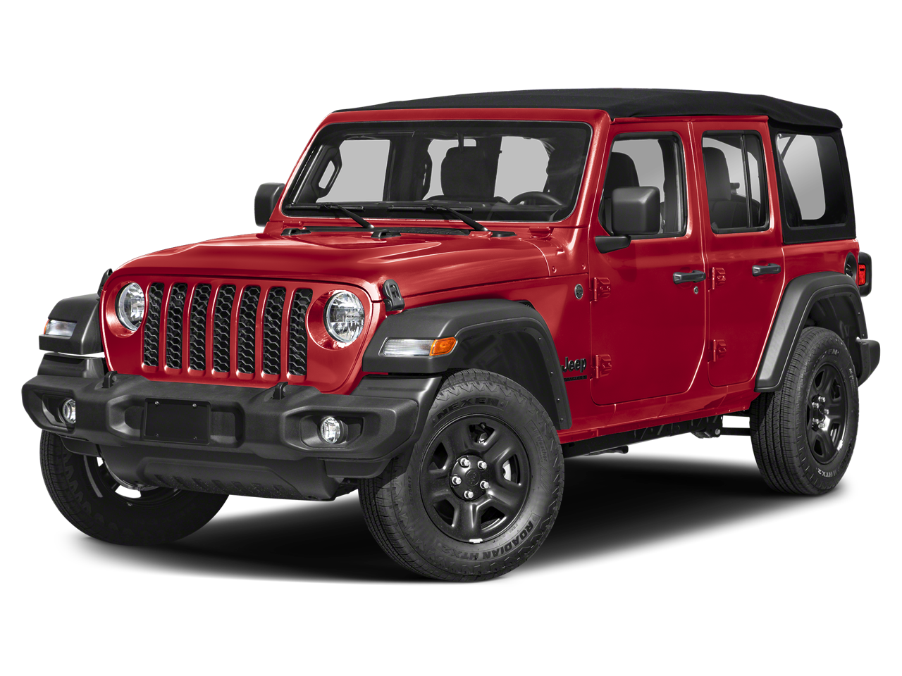 2025 Jeep Wrangler's photo