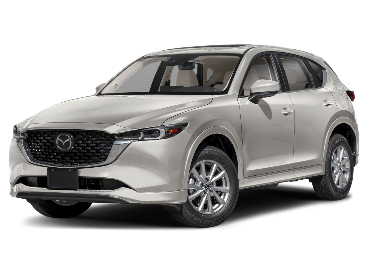 2025 Mazda CX-5's photo
