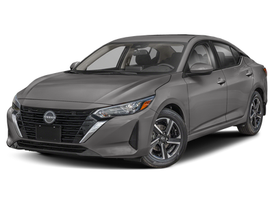 2025 Nissan Sentra SV CVT