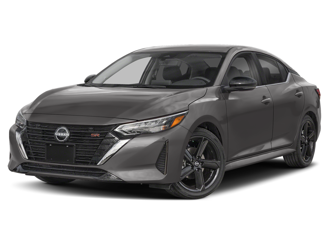 2025 Nissan Sentra SR CVT's photo