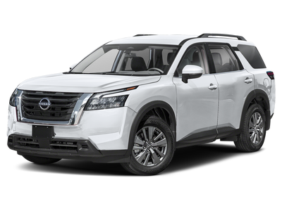2025 Nissan Pathfinder SV 4WD