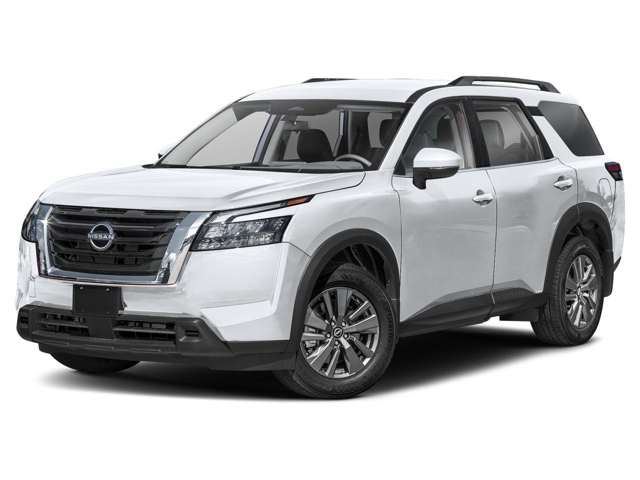2025 Nissan Pathfinder SV 4WD