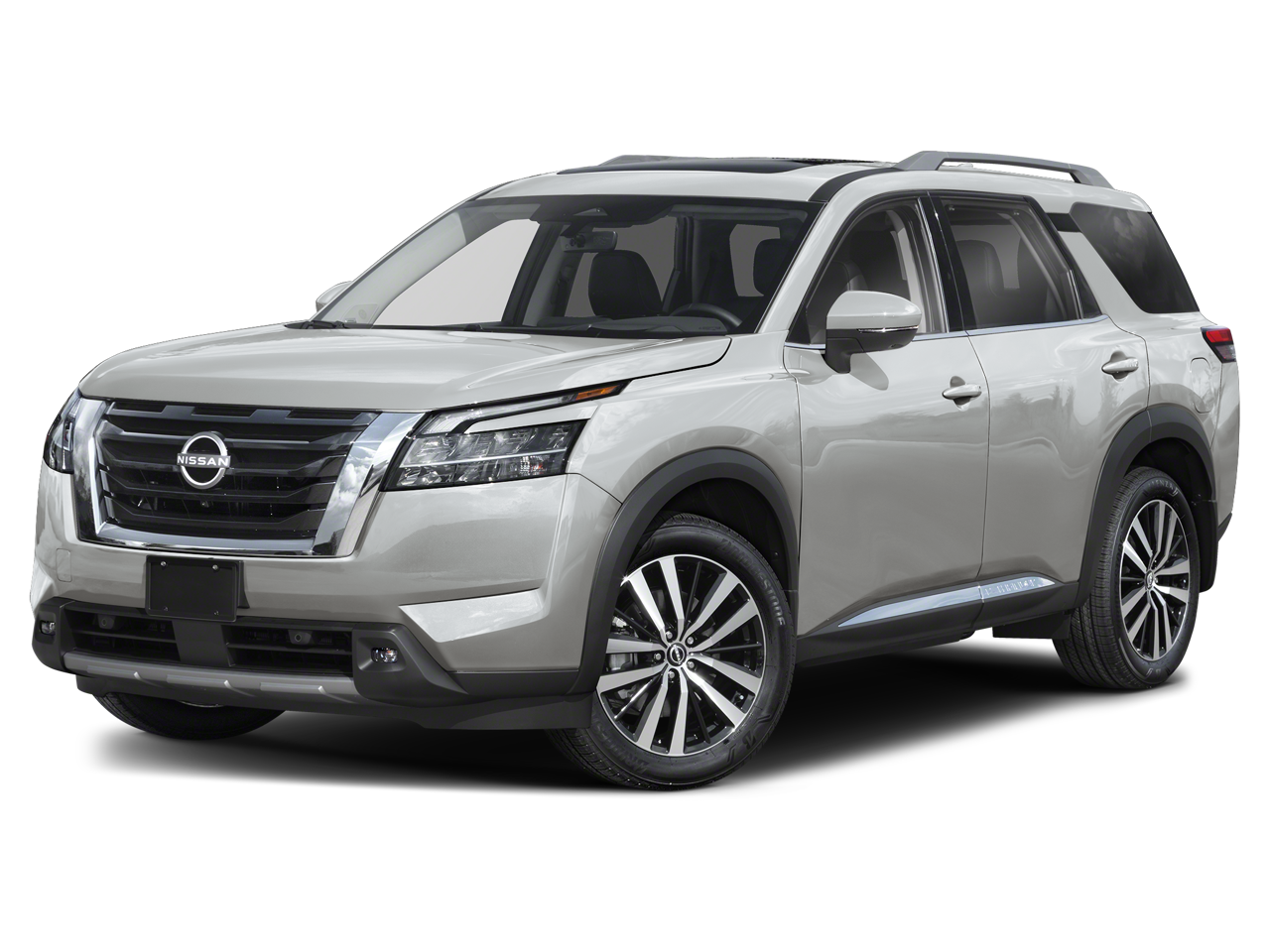 2025 Nissan Pathfinder Platinum 4WD