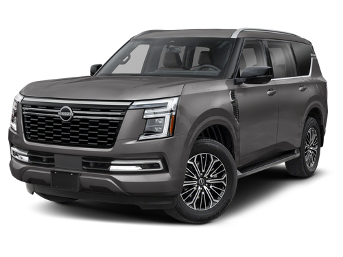 2025 Nissan Armada SL