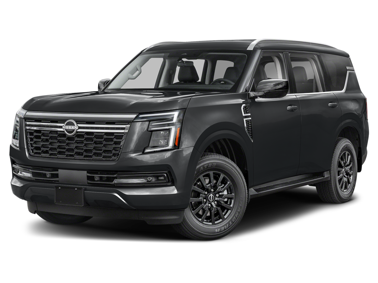 2025 Nissan Armada SV 4X4's photo