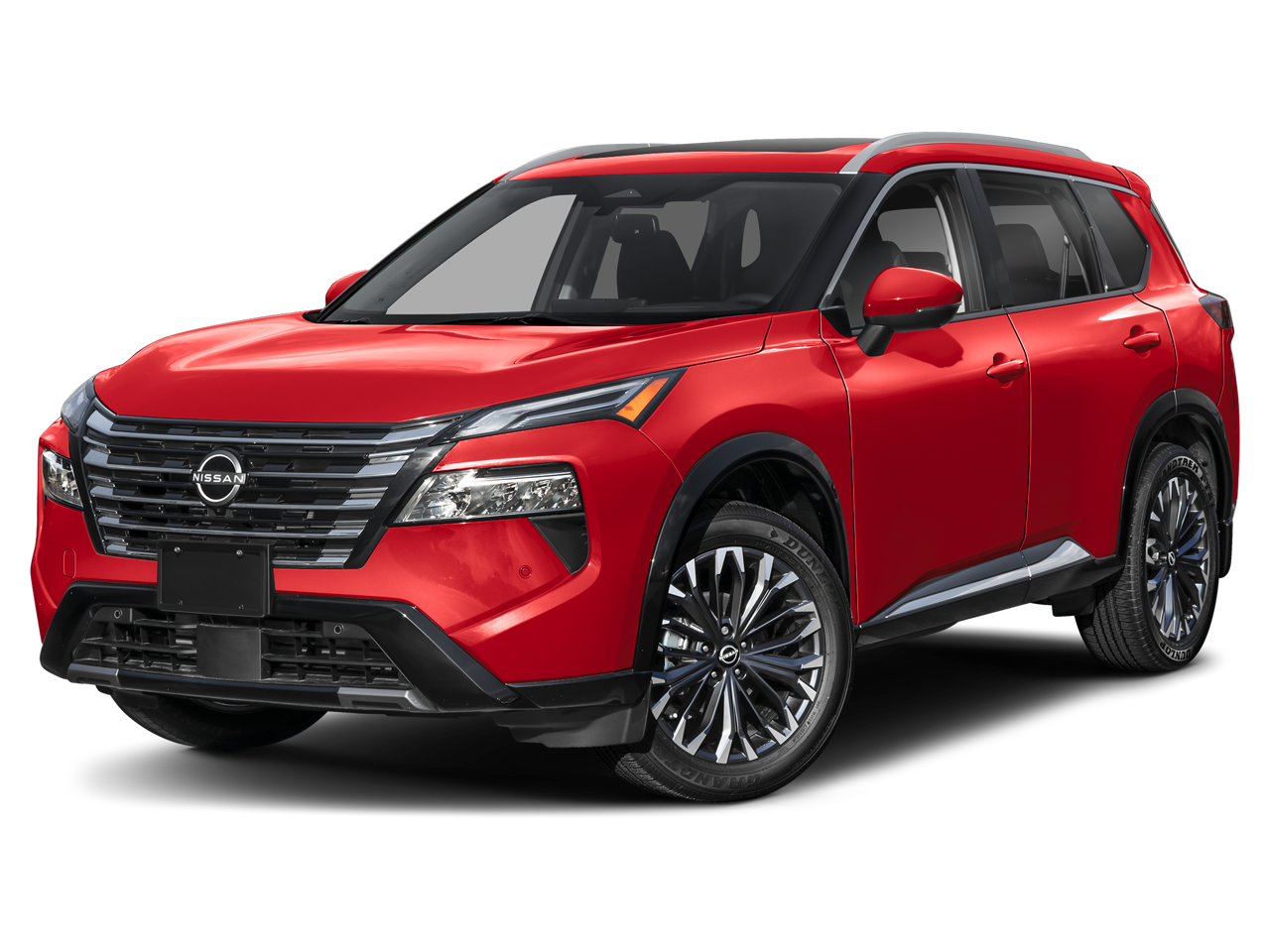 2025 Nissan Rogue Platinum AWD's photo