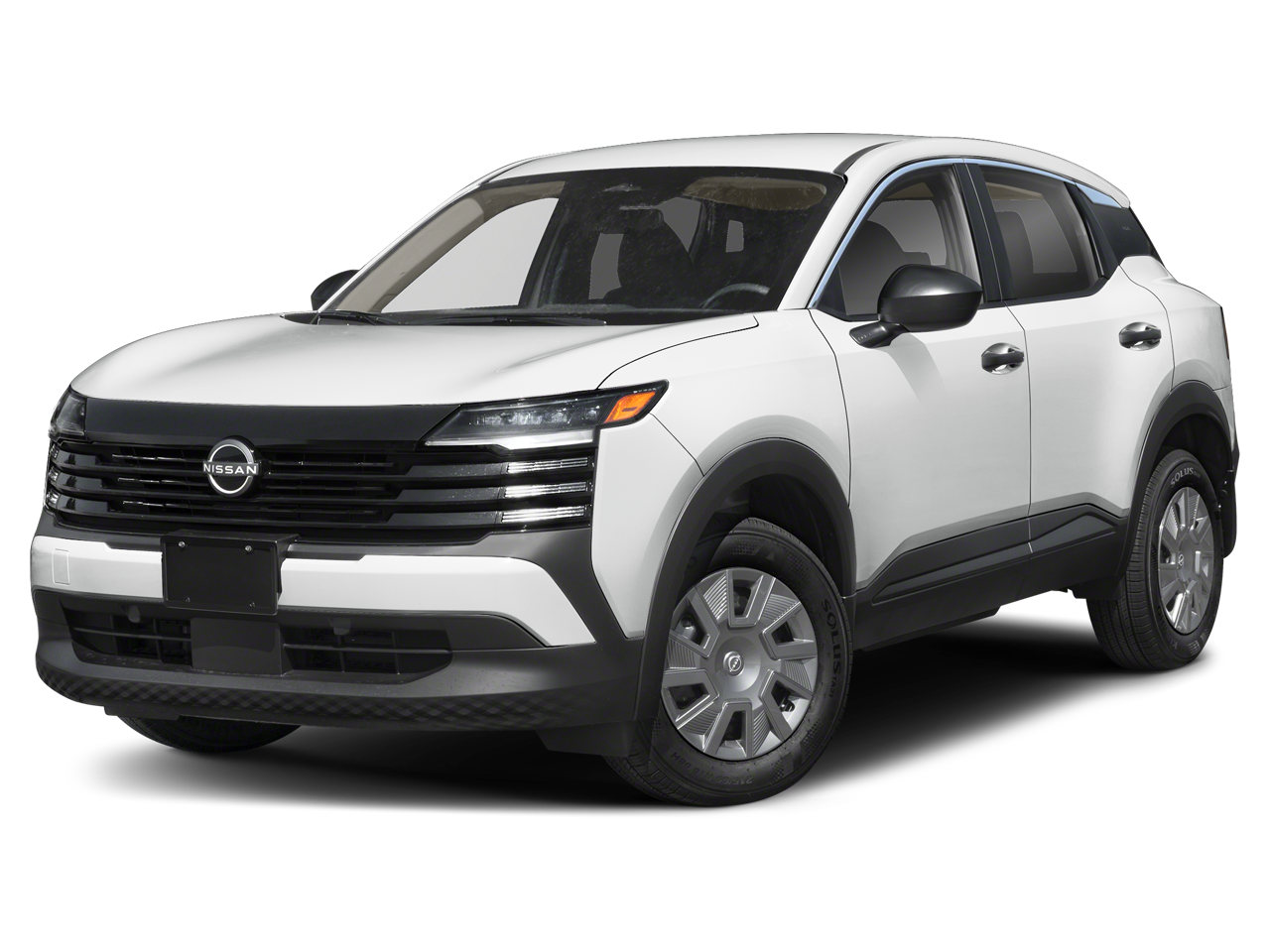 2025 Nissan Kicks