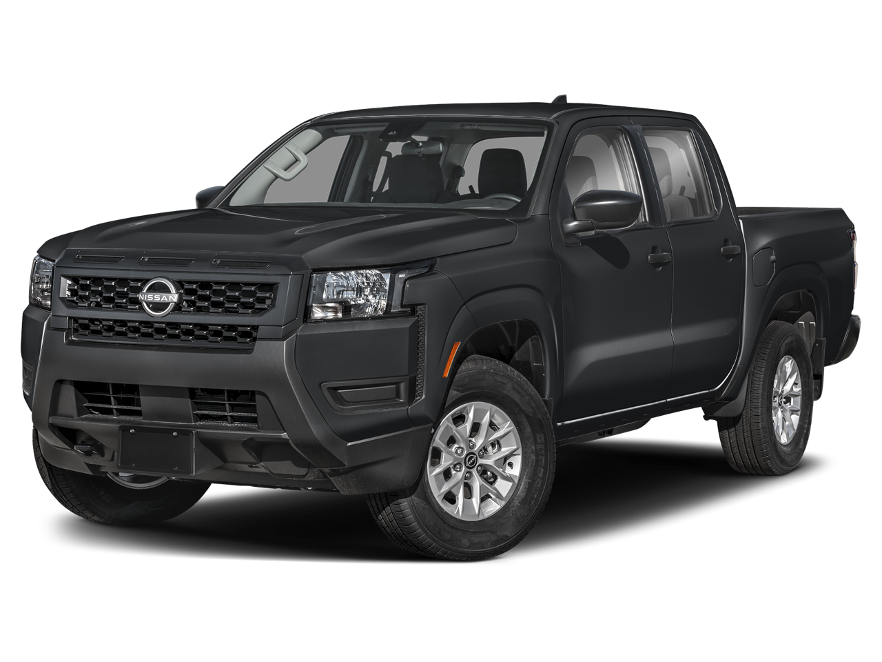 2025 Nissan Frontier S Crew Cab 4x4's photo