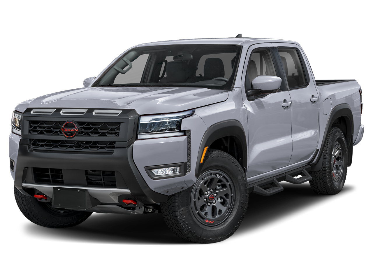 2025 Nissan Frontier