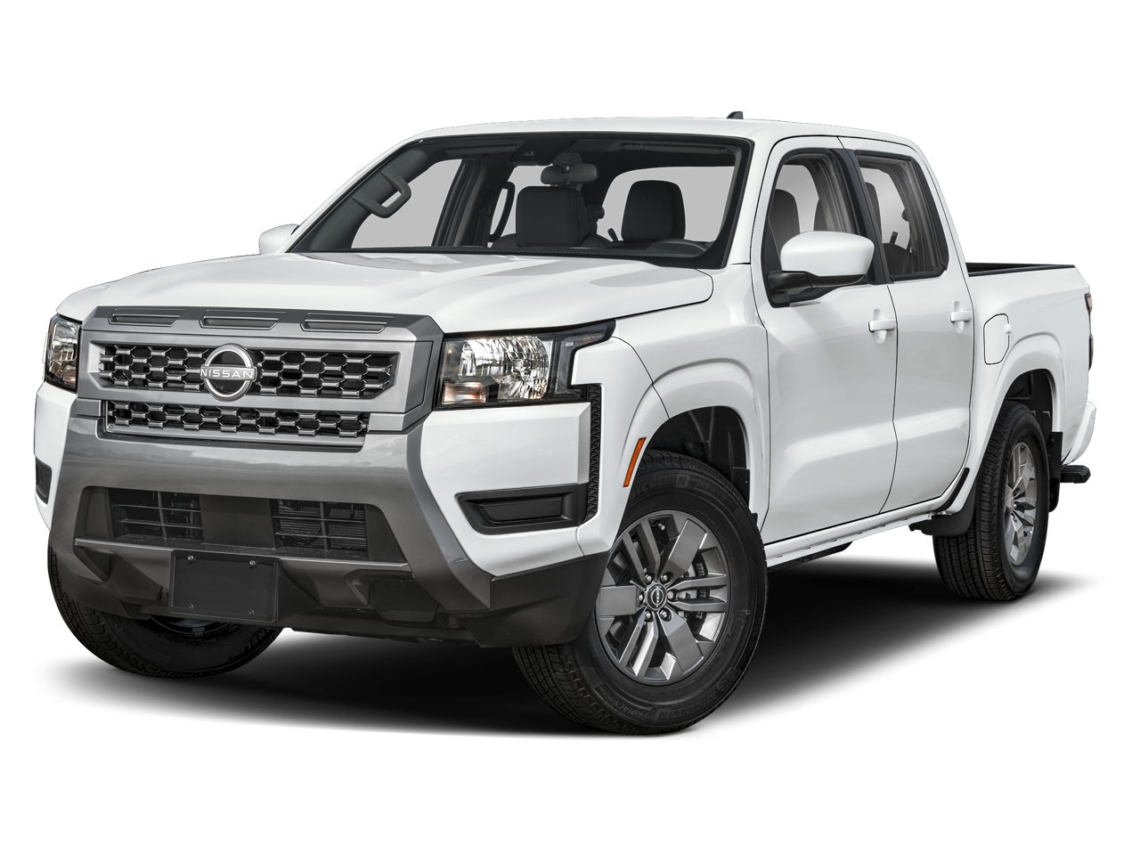2025 Nissan Frontier