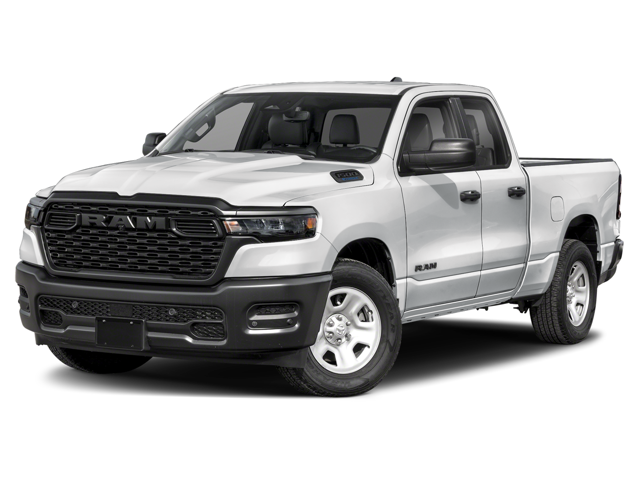 2025 RAM 1500 Tradesman 4x4 Quad Cab 6'4's photo