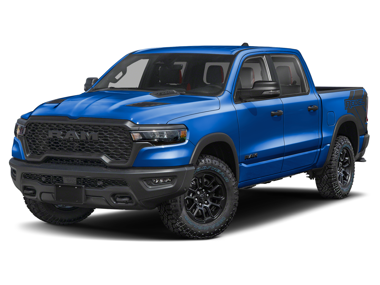 2025 RAM Ram 1500 Pickup Rebel - Photo 25