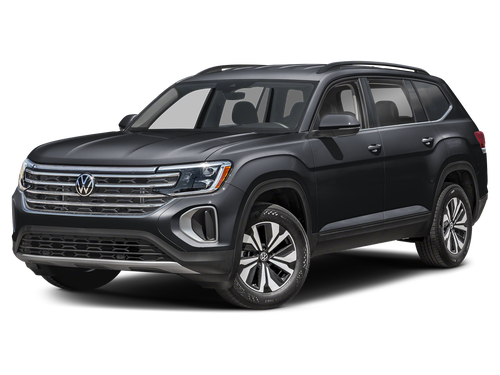2025 Volkswagen Atlas 2.0T SE with Technology