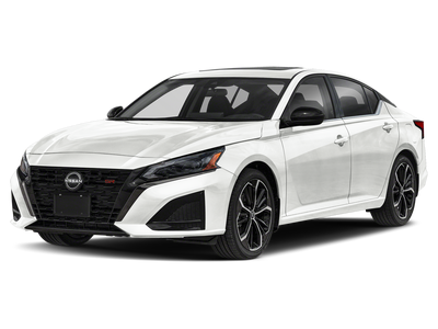 2026 Nissan Altima SR FWD