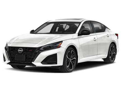 2026 Nissan Altima SR FWD