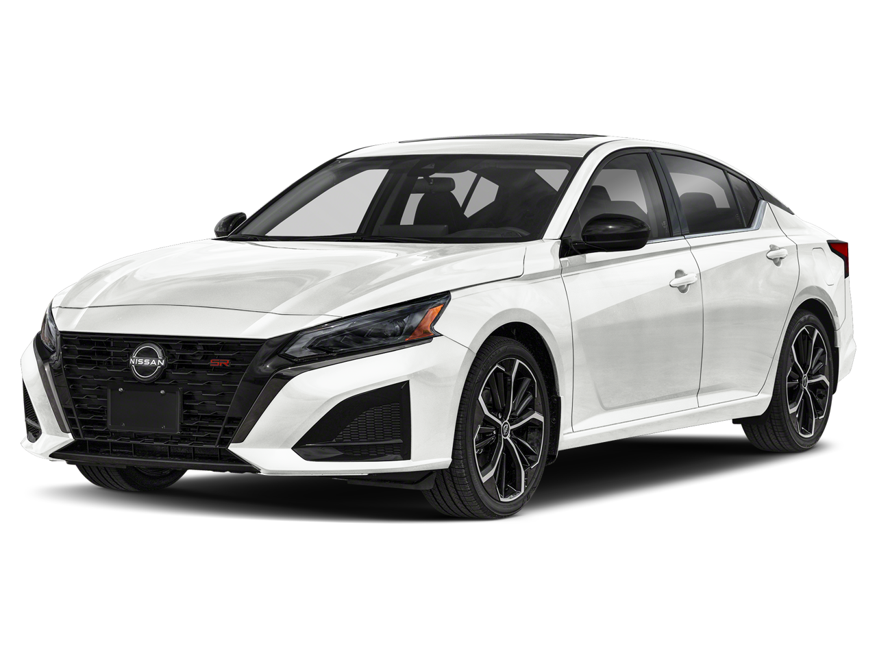2026 Nissan Altima SR FWD