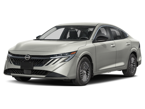 2026 Nissan Sentra SV Sedan