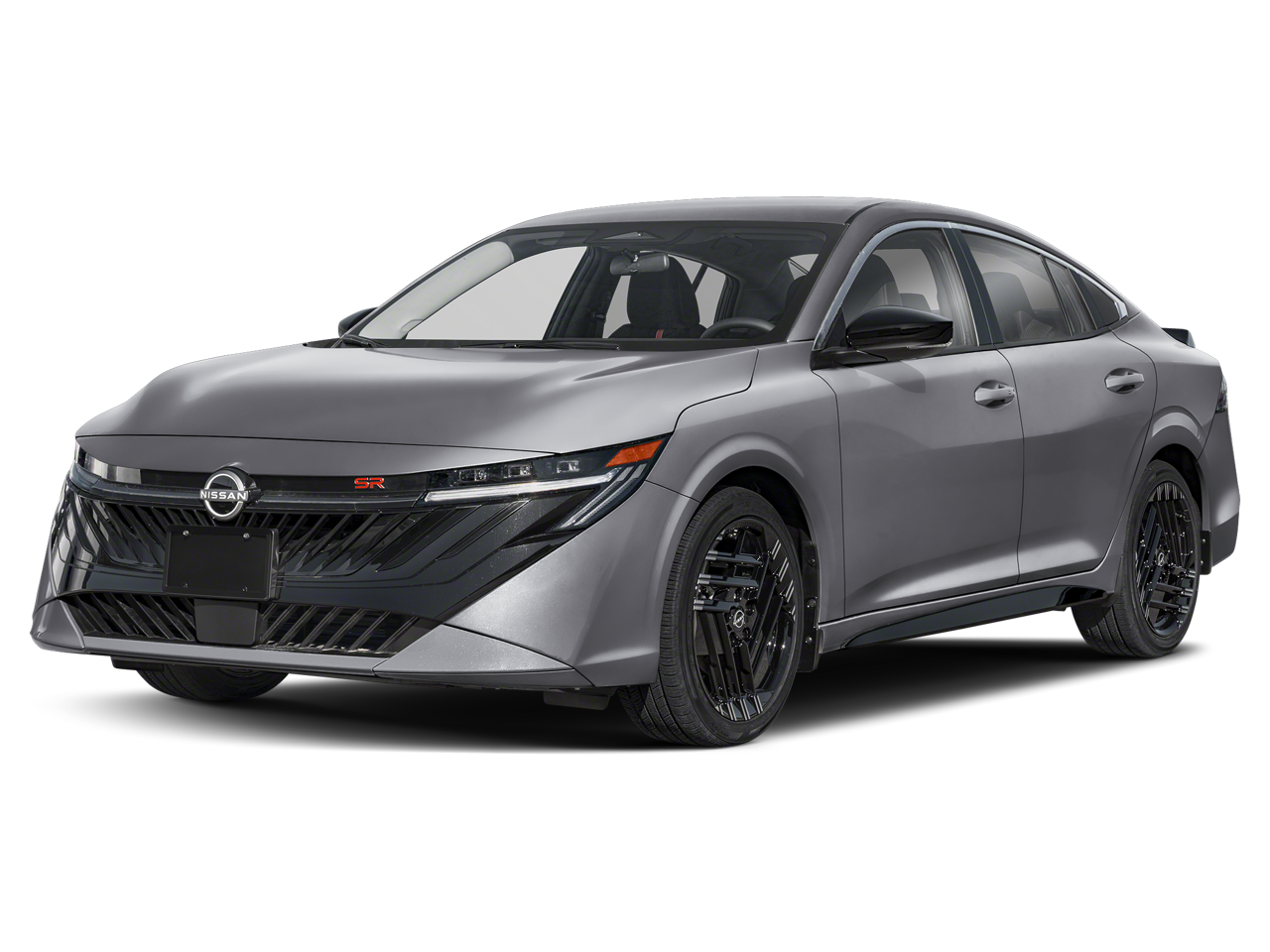 2026 Nissan Sentra SR Sedan