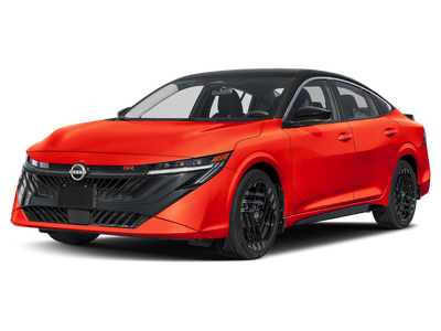 2026 Nissan Sentra SR Sedan