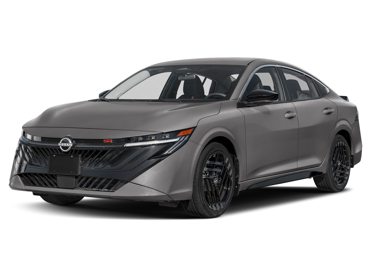 2026 Nissan Sentra SR Sedan