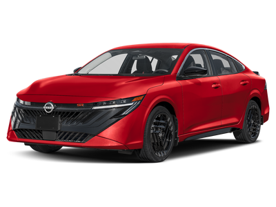 2026 Nissan Sentra SR Sedan